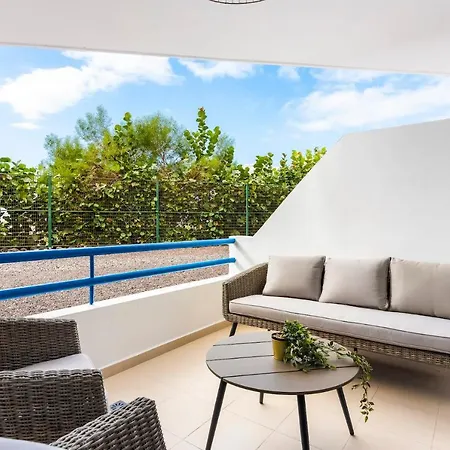 Paraiso Del Sur Appartement